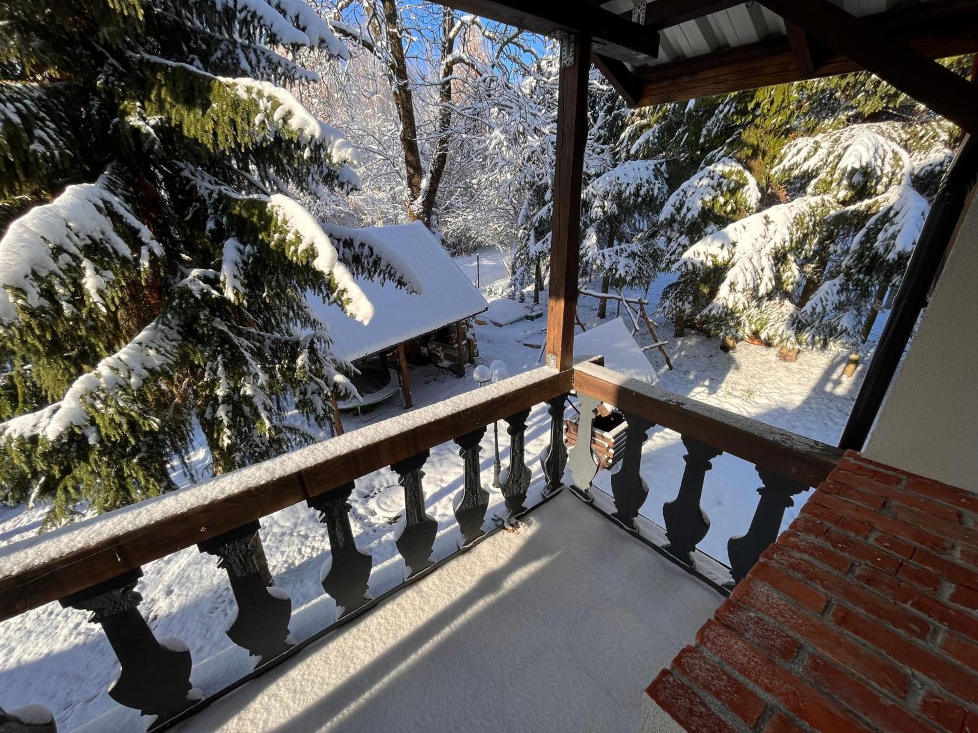 Apartament Dobrze Mi Tu-Kikity Zewnętrze zdjęcie
