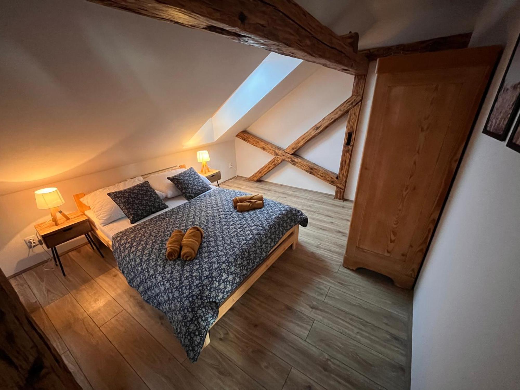 Apartament Dobrze Mi Tu-Kikity Zewnętrze zdjęcie