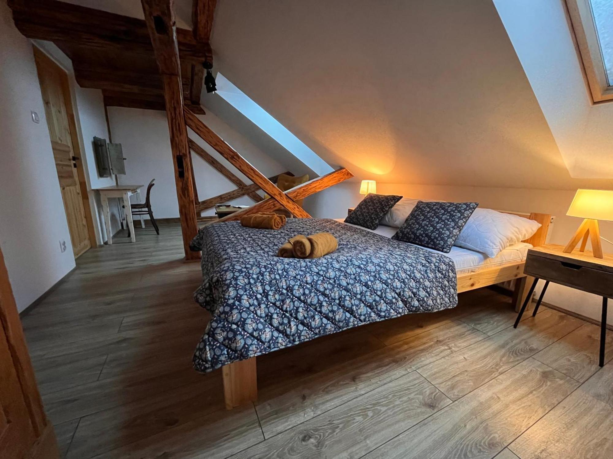 Apartament Dobrze Mi Tu-Kikity Zewnętrze zdjęcie