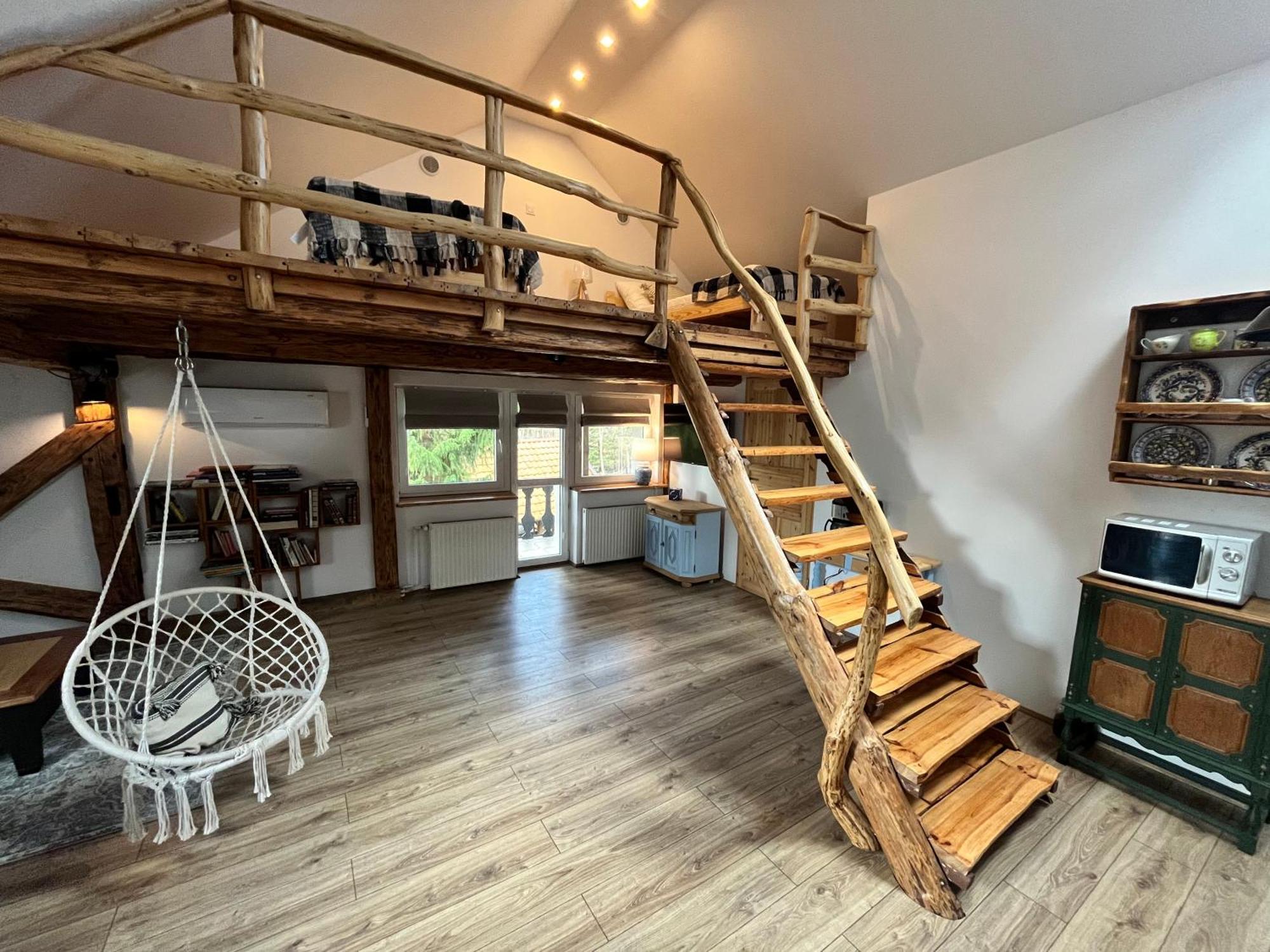 Apartament Dobrze Mi Tu-Kikity Zewnętrze zdjęcie