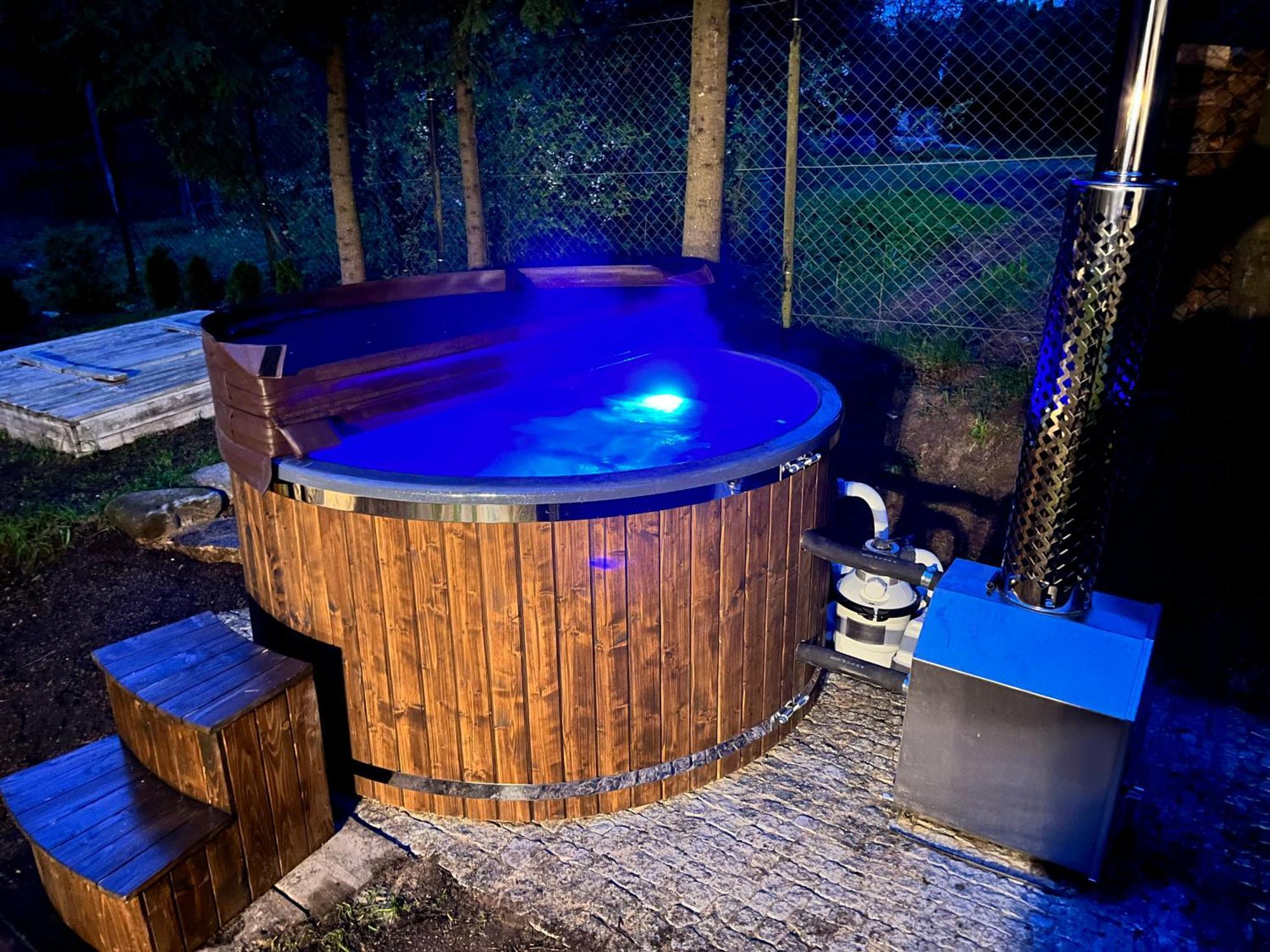 Apartament Dobrze Mi Tu-Kikity Zewnętrze zdjęcie
